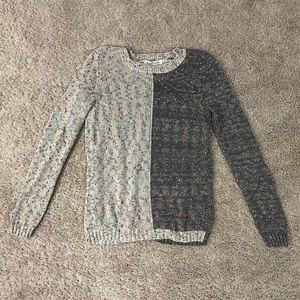 NWOT BCBGeneration Multicolored Sweater